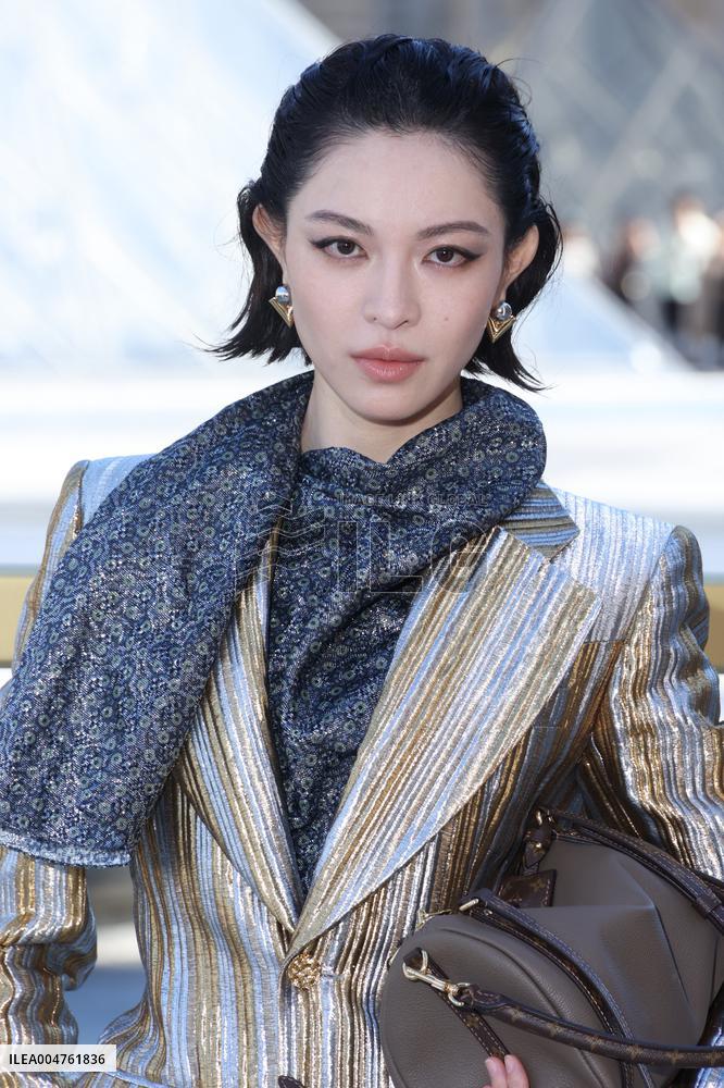 PFW - Louis Vuitton Photocall