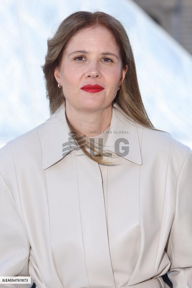 PFW - Louis Vuitton Photocall