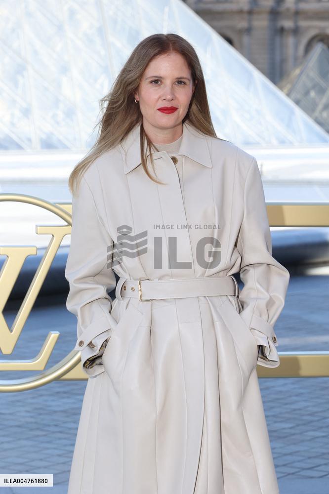 PFW - Louis Vuitton Photocall