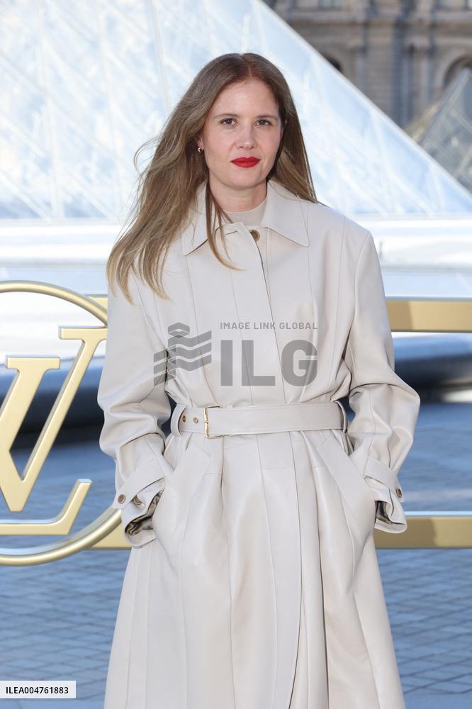 PFW - Louis Vuitton Photocall