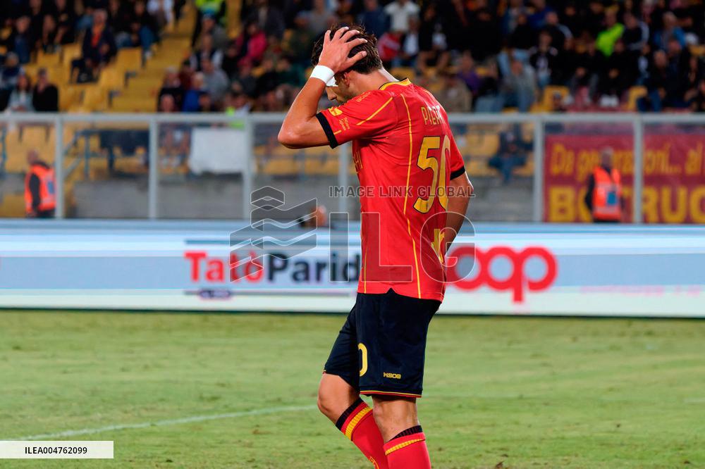 CALCIO - Serie A - US Lecce vs Bologna FC