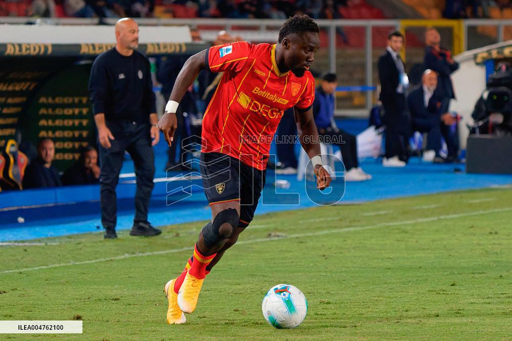 CALCIO - Serie A - US Lecce vs Bologna FC