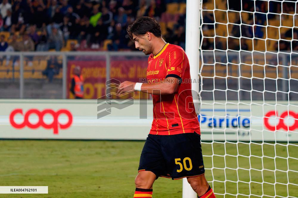 CALCIO - Serie A - US Lecce vs Bologna FC