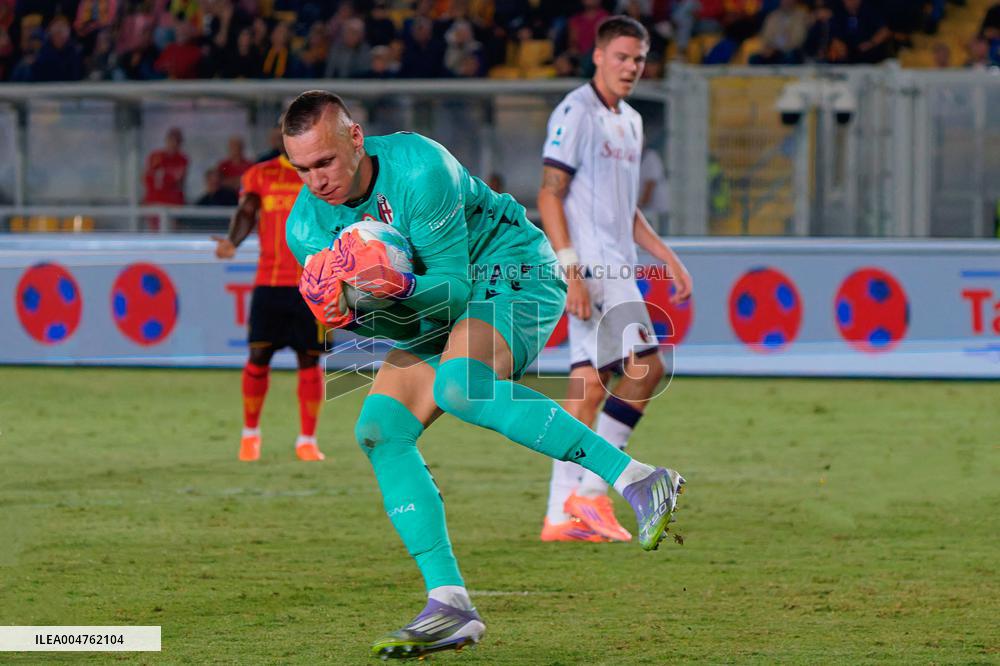 CALCIO - Serie A - US Lecce vs Bologna FC