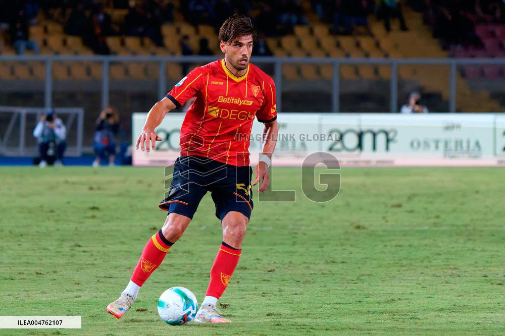 CALCIO - Serie A - US Lecce vs Bologna FC