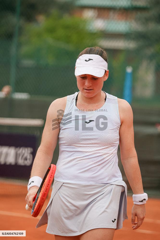 TENNIS - Internazionali di Tennis - WTA125 Women - Internazionali di Calabria