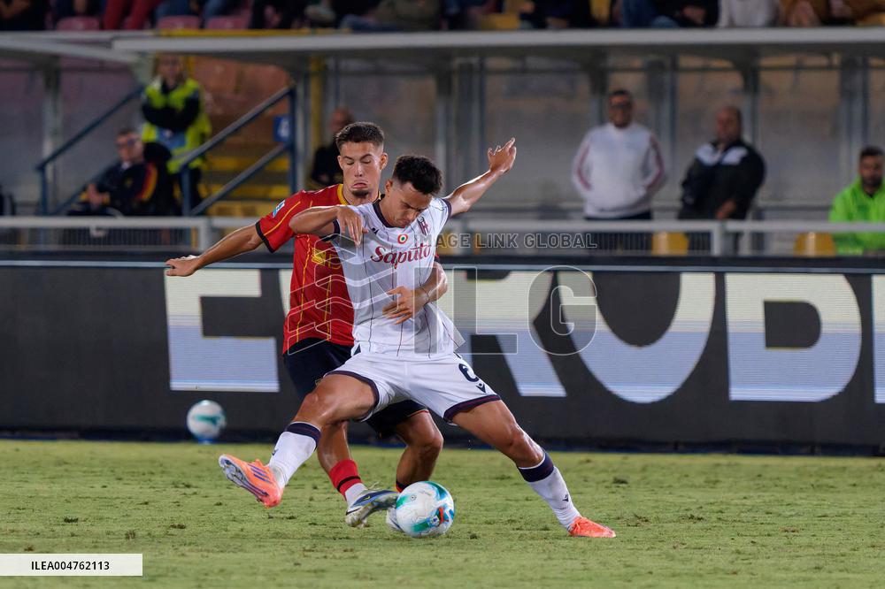 CALCIO - Serie A - US Lecce vs Bologna FC