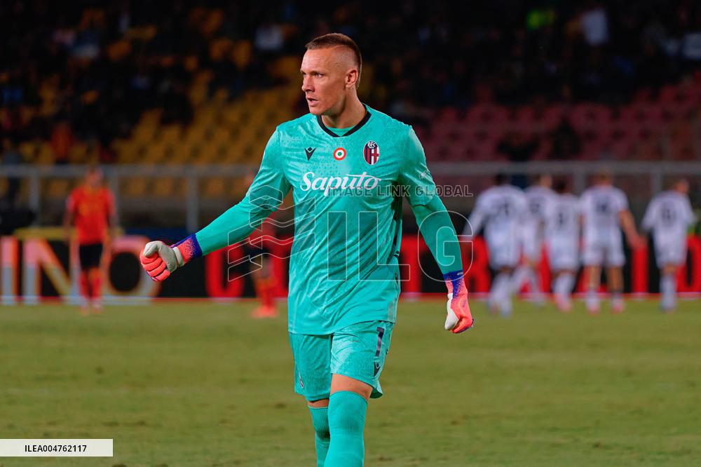 CALCIO - Serie A - US Lecce vs Bologna FC