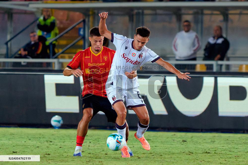 CALCIO - Serie A - US Lecce vs Bologna FC