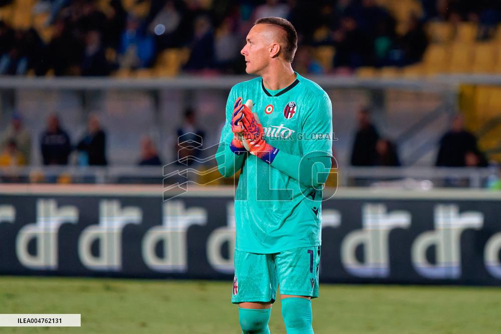 CALCIO - Serie A - US Lecce vs Bologna FC