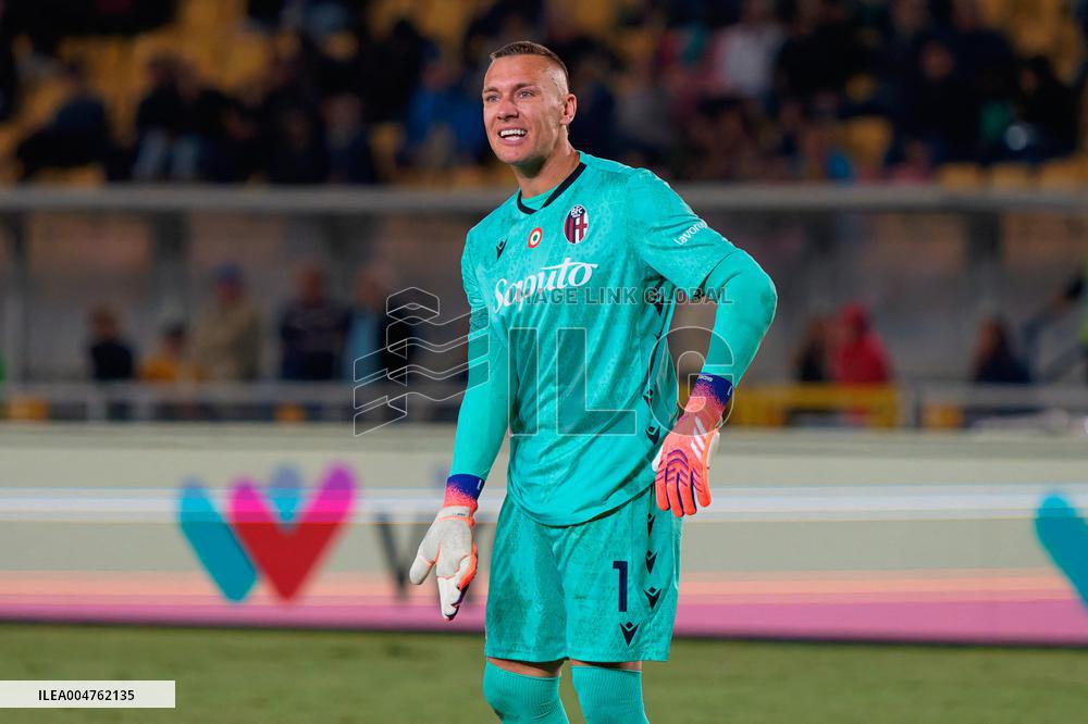 CALCIO - Serie A - US Lecce vs Bologna FC