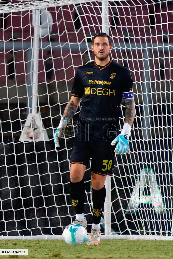 CALCIO - Serie A - US Lecce vs Bologna FC