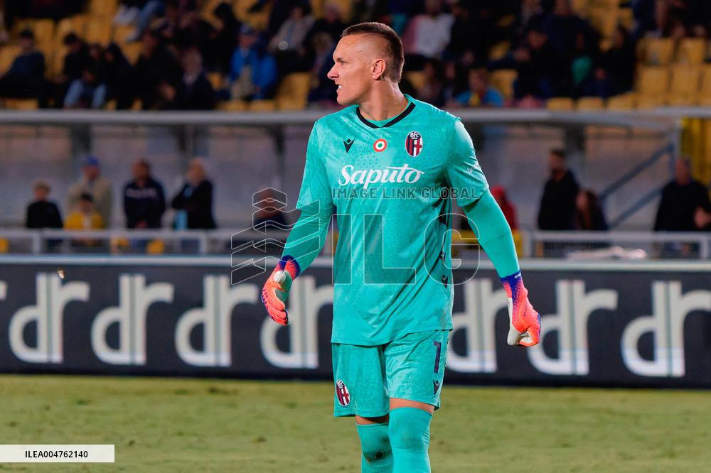 CALCIO - Serie A - US Lecce vs Bologna FC