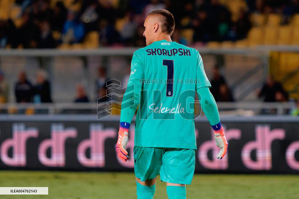 CALCIO - Serie A - US Lecce vs Bologna FC