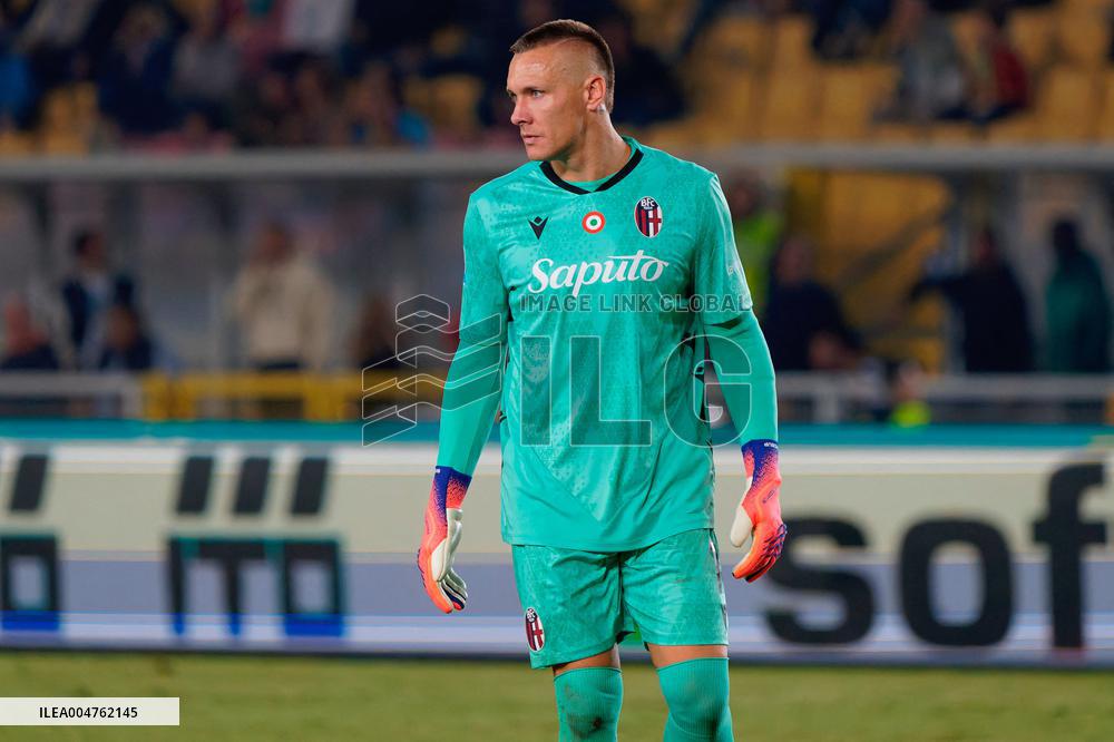 CALCIO - Serie A - US Lecce vs Bologna FC