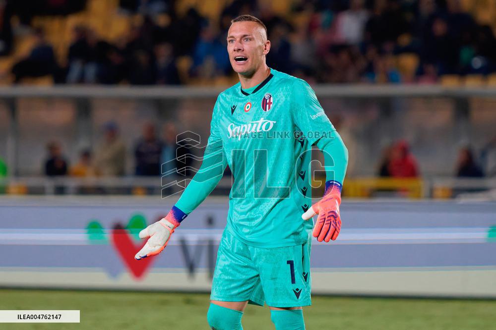 CALCIO - Serie A - US Lecce vs Bologna FC