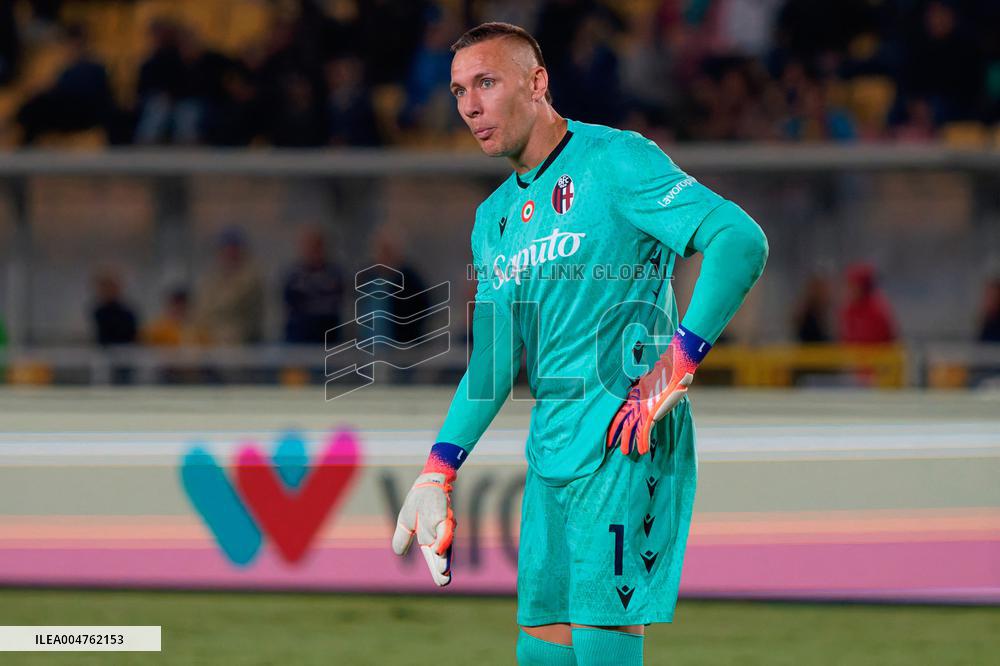 CALCIO - Serie A - US Lecce vs Bologna FC