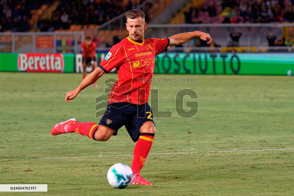 CALCIO - Serie A - US Lecce vs Bologna FC