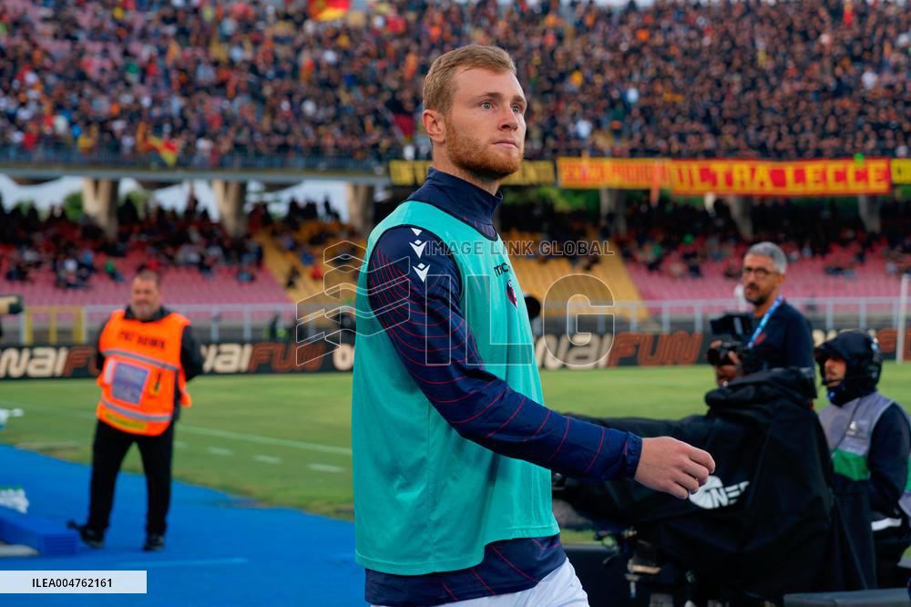 CALCIO - Serie A - US Lecce vs Bologna FC