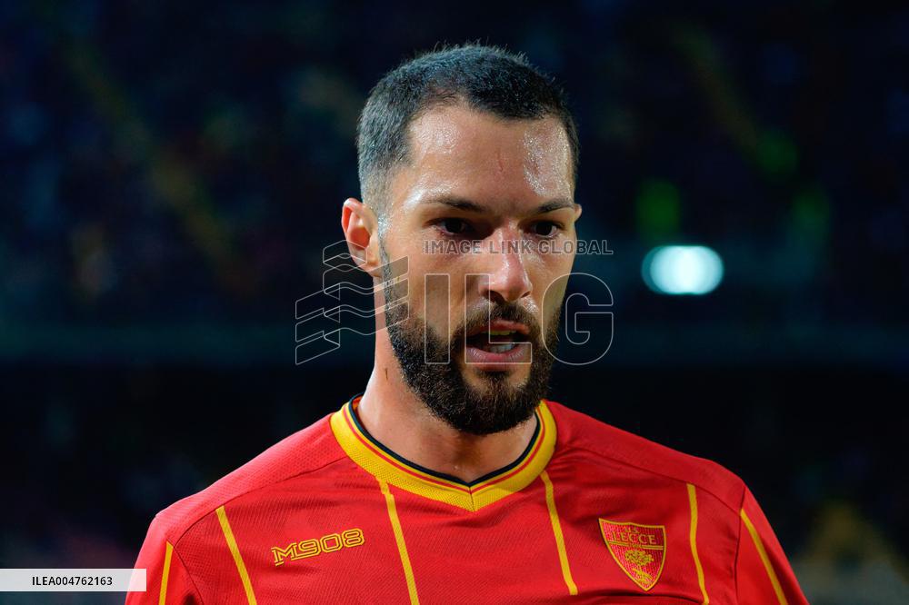 CALCIO - Serie A - US Lecce vs Bologna FC