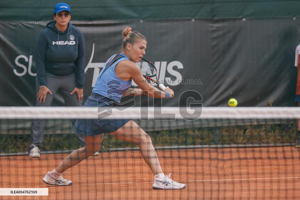 TENNIS - Internazionali di Tennis - WTA125 Women - Internazionali di Calabria