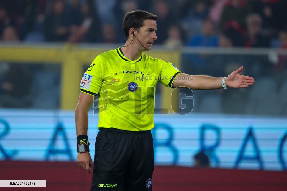 CALCIO - Serie A - Genoa CFC vs SS Lazio