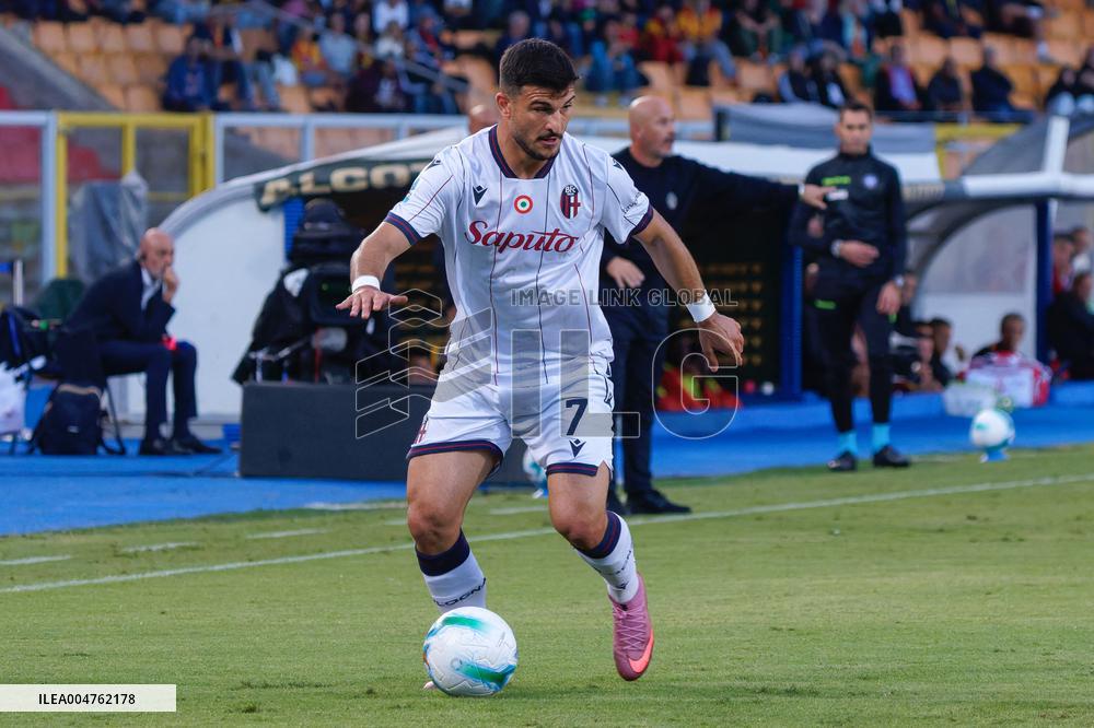 CALCIO - Serie A - US Lecce vs Bologna FC