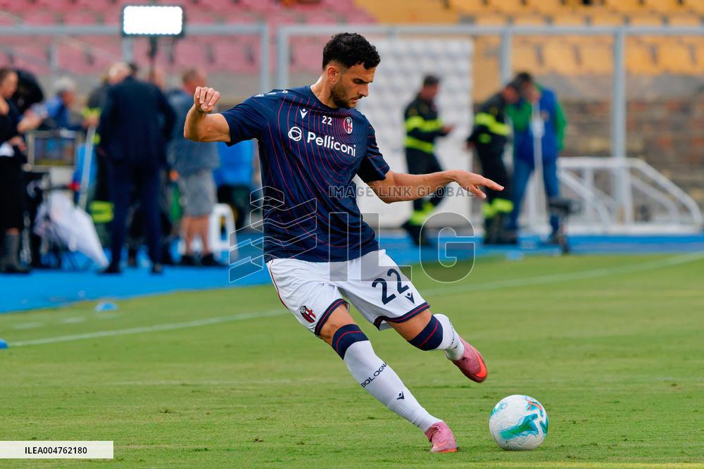 CALCIO - Serie A - US Lecce vs Bologna FC