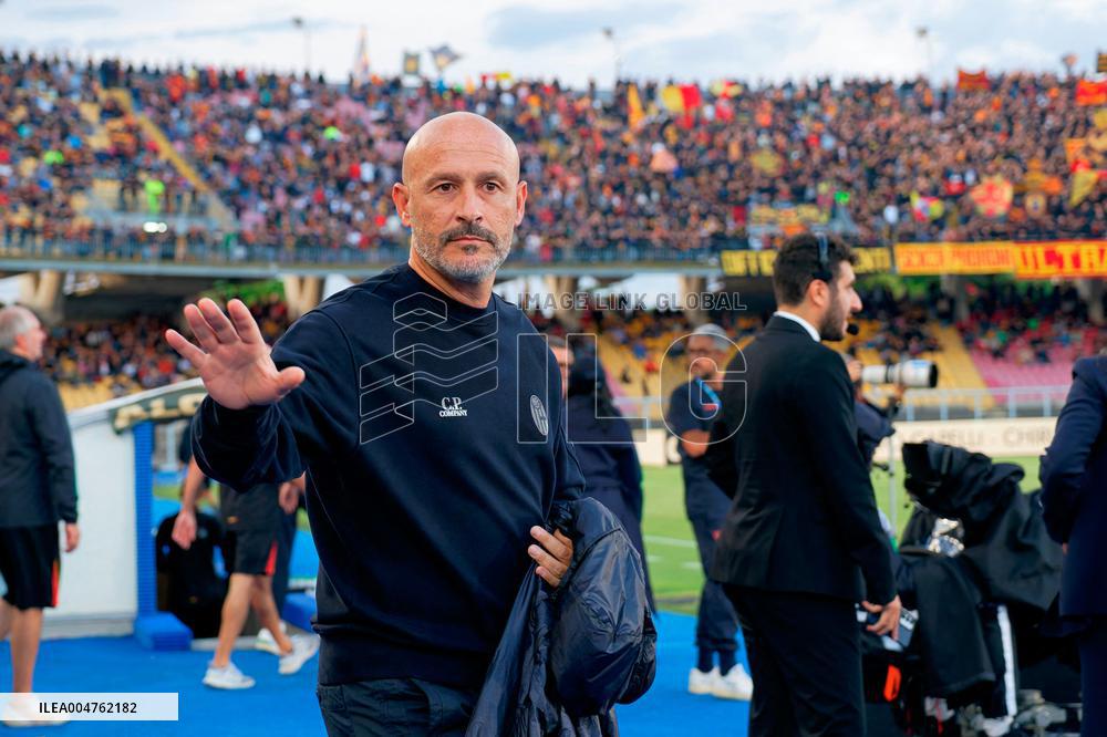 CALCIO - Serie A - US Lecce vs Bologna FC
