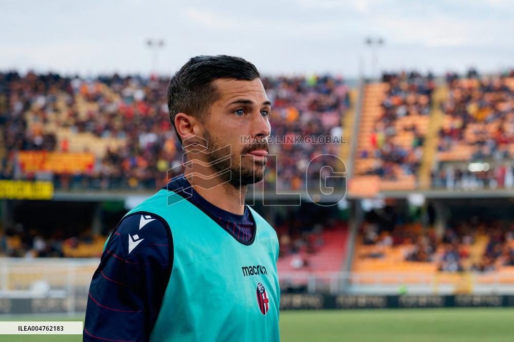 CALCIO - Serie A - US Lecce vs Bologna FC