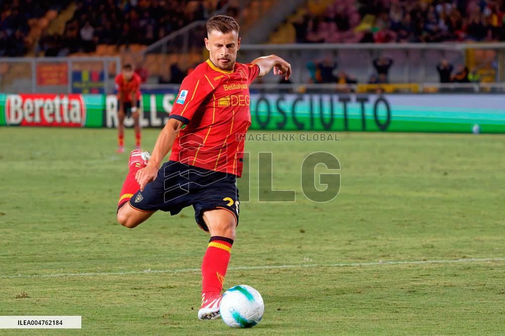 CALCIO - Serie A - US Lecce vs Bologna FC