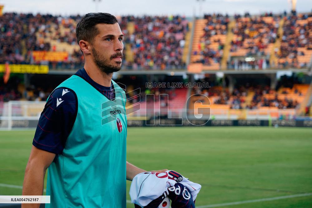 CALCIO - Serie A - US Lecce vs Bologna FC