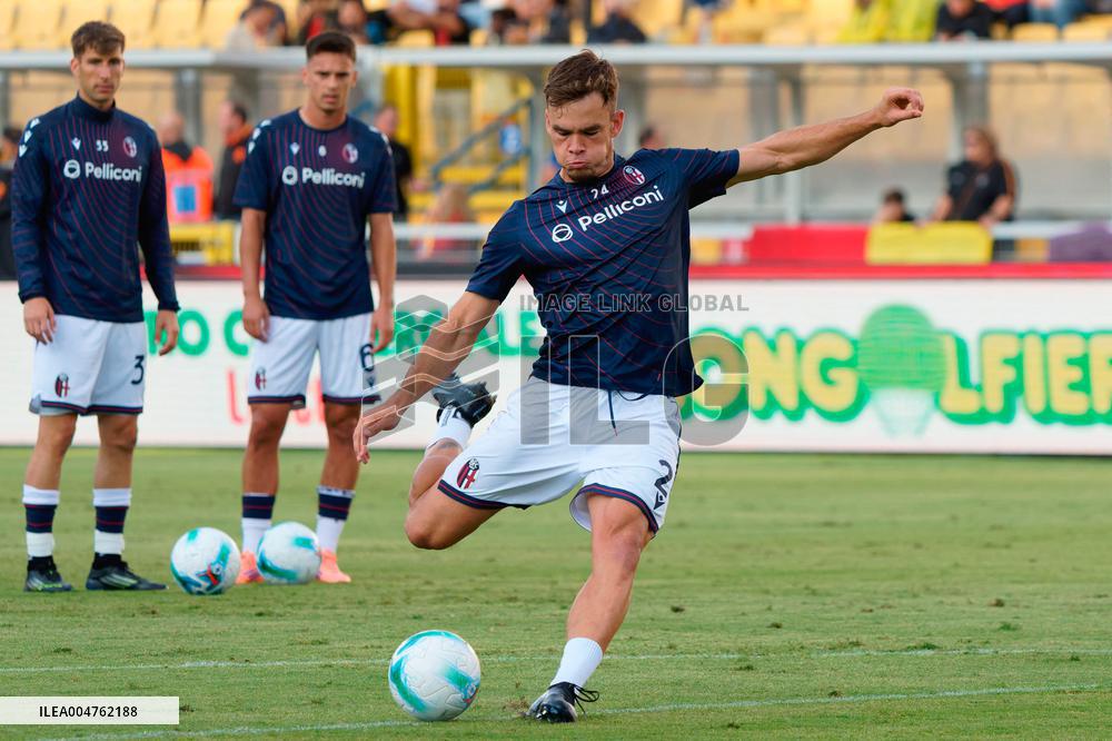 CALCIO - Serie A - US Lecce vs Bologna FC