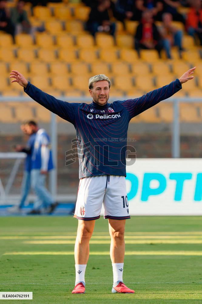 CALCIO - Serie A - US Lecce vs Bologna FC