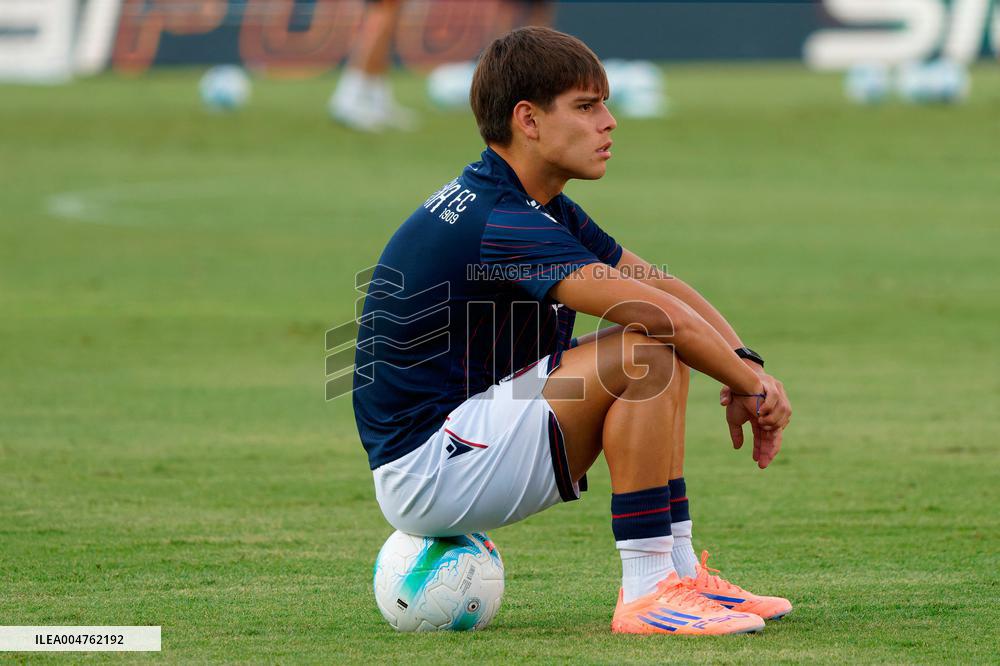 CALCIO - Serie A - US Lecce vs Bologna FC