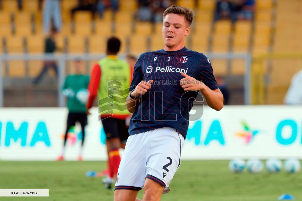 CALCIO - Serie A - US Lecce vs Bologna FC