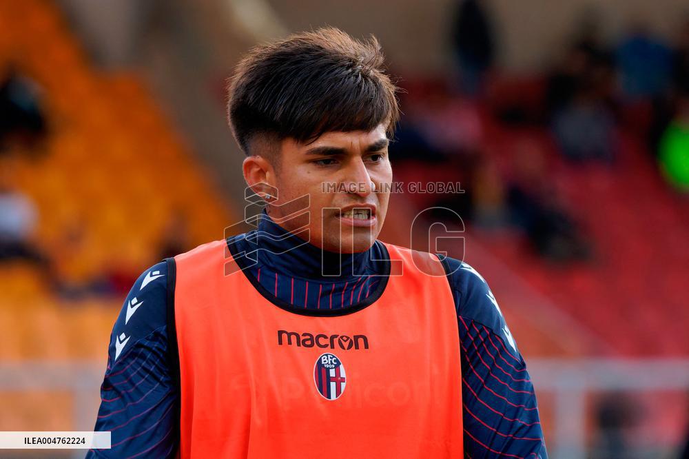 CALCIO - Serie A - US Lecce vs Bologna FC