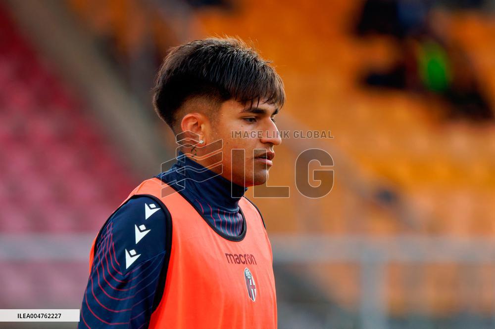 CALCIO - Serie A - US Lecce vs Bologna FC