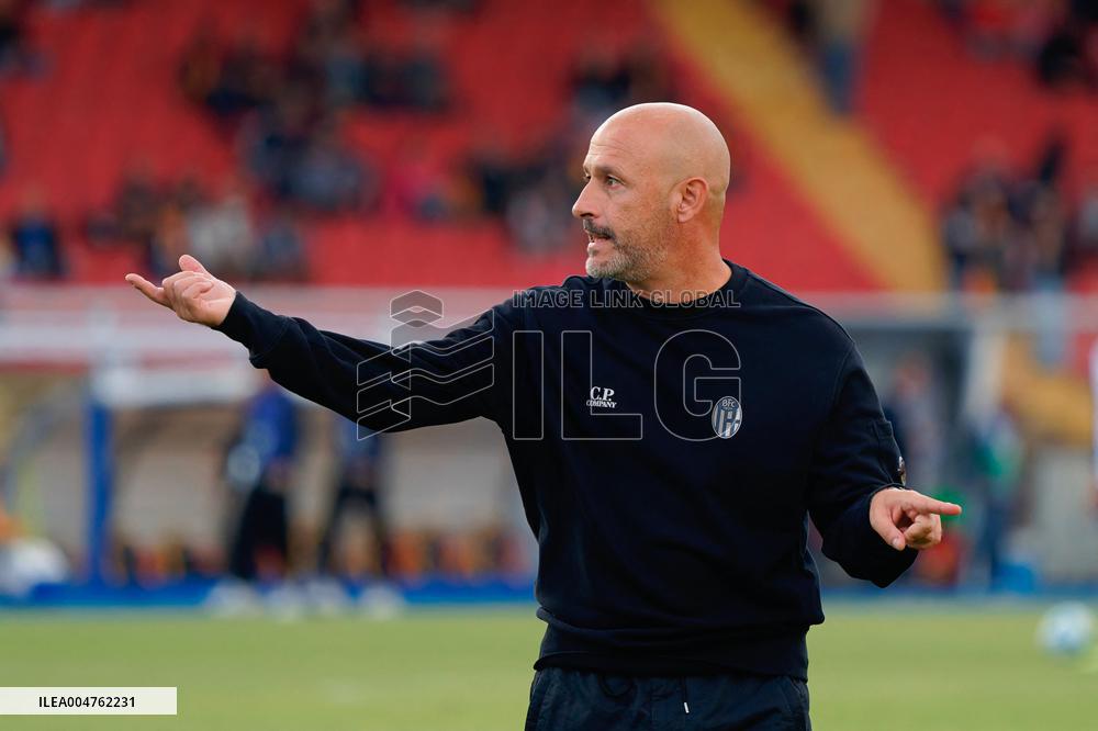 CALCIO - Serie A - US Lecce vs Bologna FC