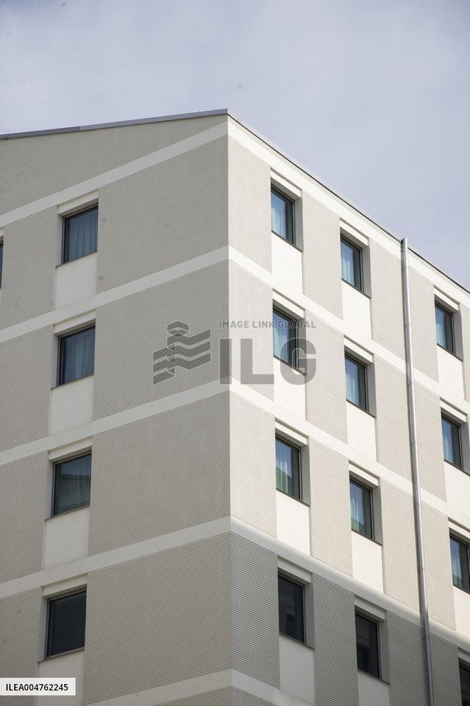 Olympic Village Presentation Held In Milan - Italy