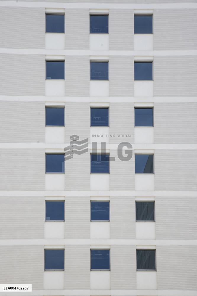 Olympic Village Presentation Held In Milan - Italy