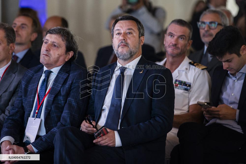 Olympic Village Presentation Held In Milan - Italy