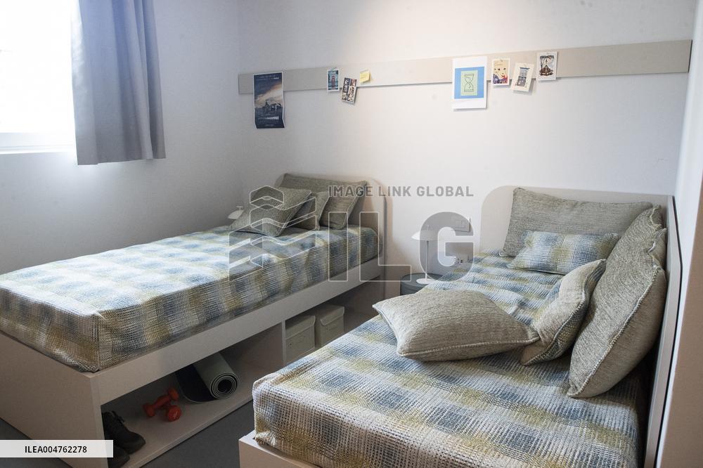 Olympic Village Presentation Held In Milan - Italy