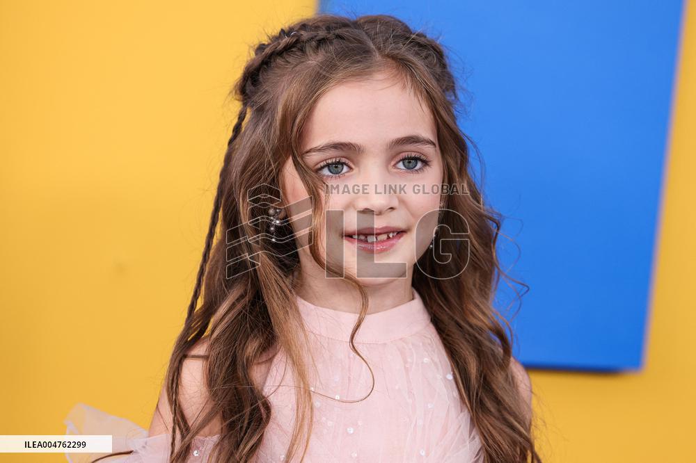 'Roofman' Los Angeles Premier