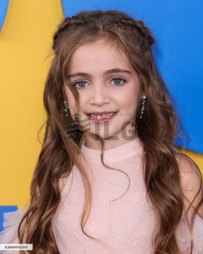 'Roofman' Los Angeles Premier