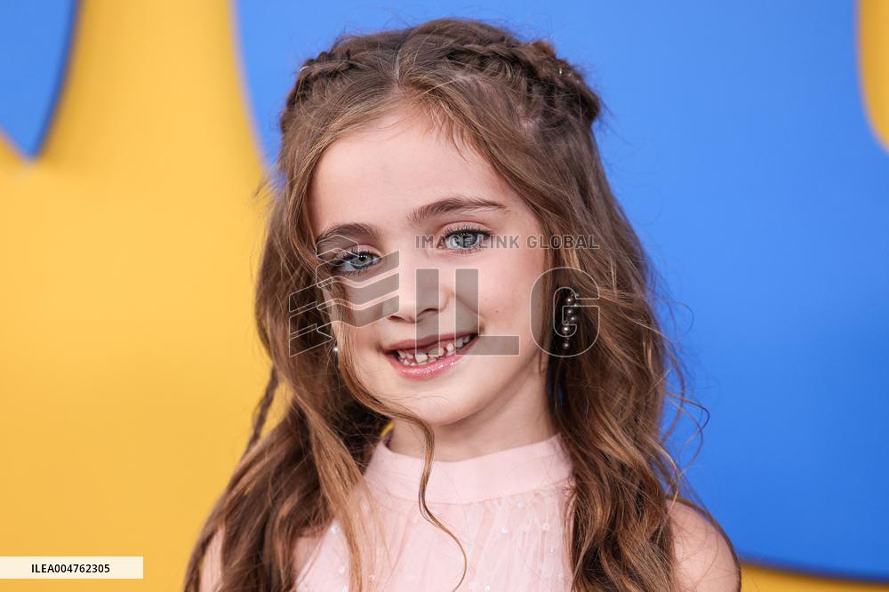 'Roofman' Los Angeles Premier