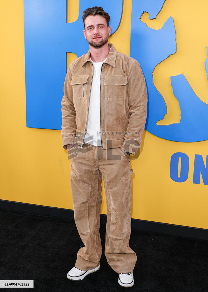 'Roofman' Los Angeles Premier