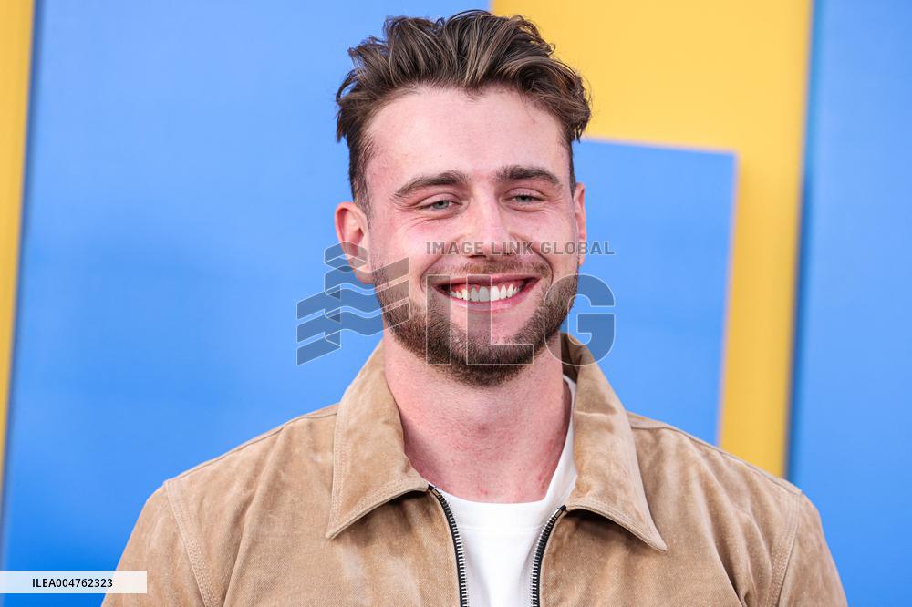 'Roofman' Los Angeles Premier