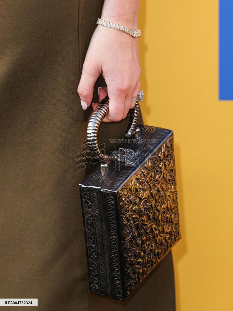 'Roofman' Los Angeles Premier