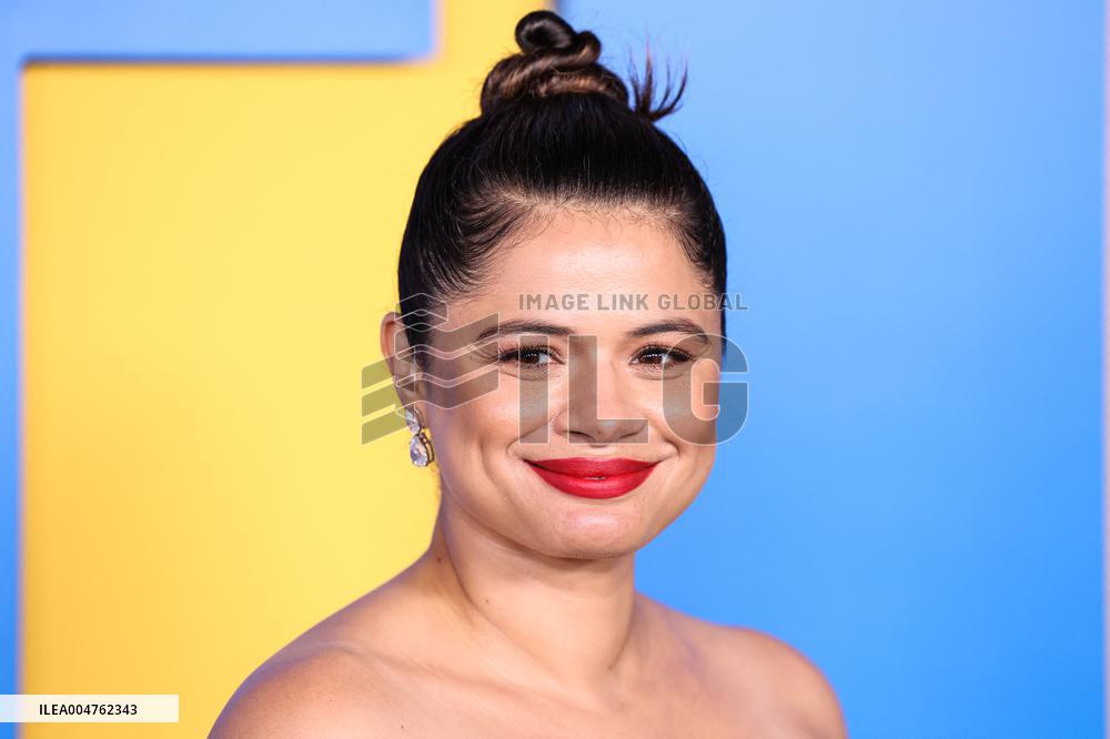 'Roofman' Los Angeles Premier